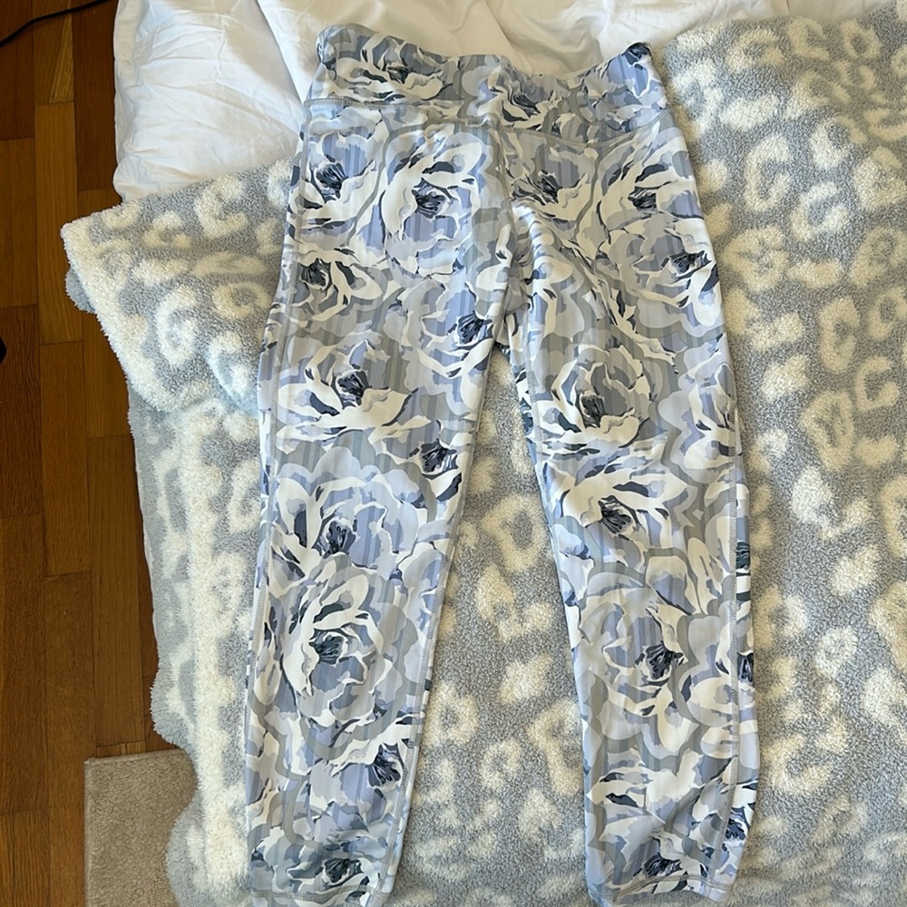 Cropped leggings